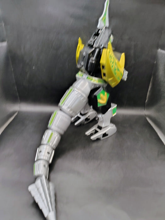 Bandai MMPR Legacy Dragonzord (diecast)