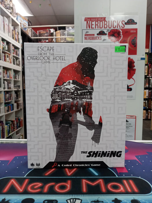 Shining, The Escape from the Overlook Hotel Game
