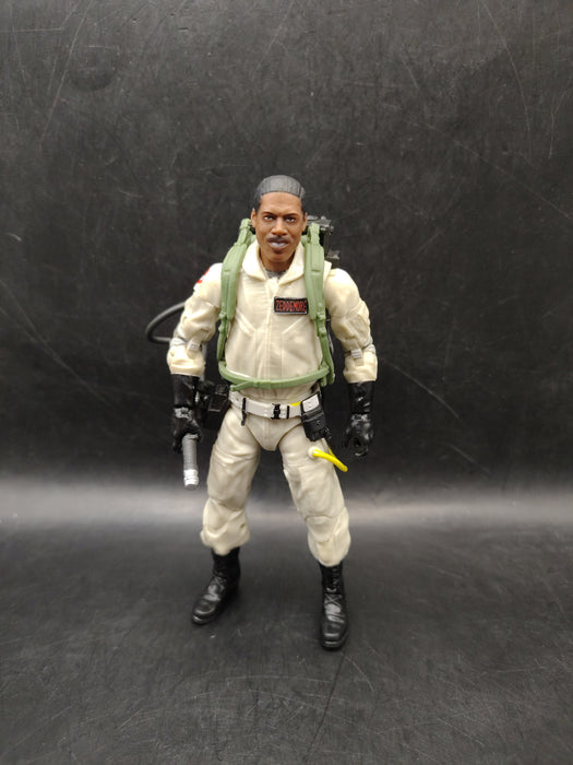 Ghostbuster Plasma Series Winston Zeddemore