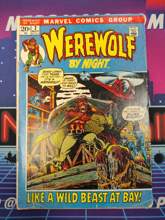 Werewolf by Night 2