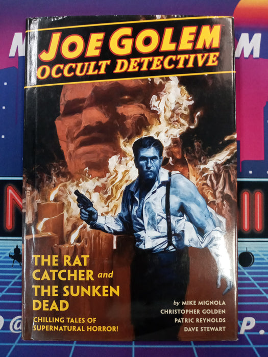 Joe Golem Occult Detective 2016 Vol. 1 (Pre Owned)