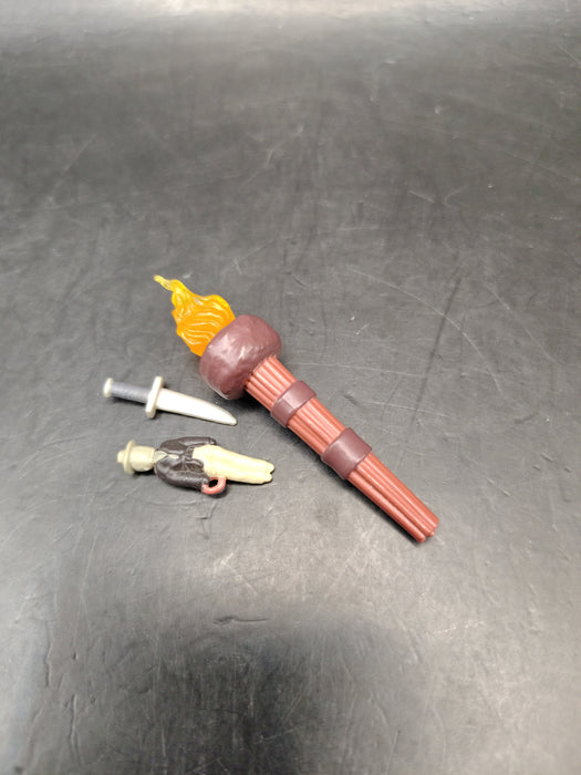 Hasbro Indiana Jones Adventure Series Short Round