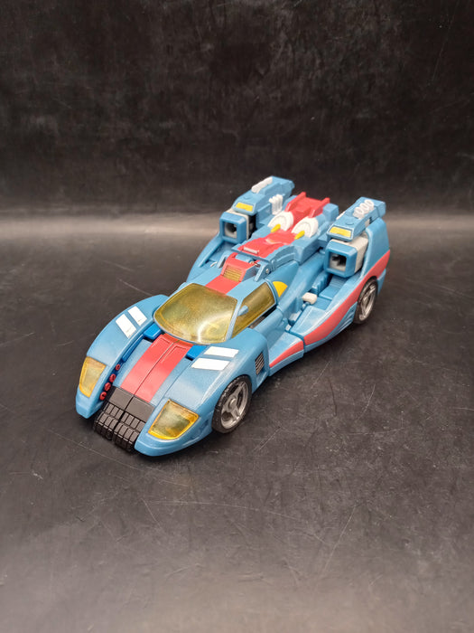 Transformers Cybertron Blurr