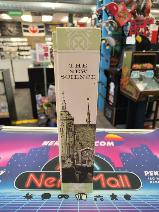The New Science