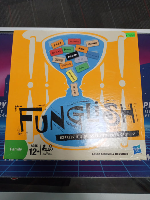 Funglish