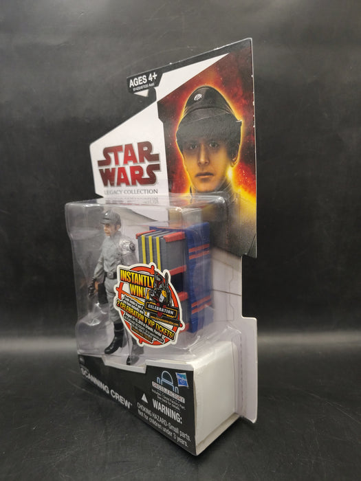 Star Wars Legacy Collection BD32 Imperial Scanning Crew