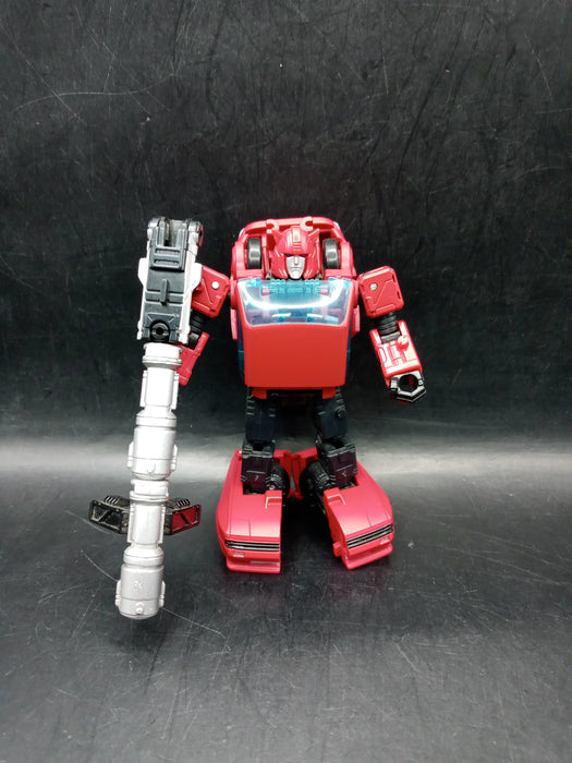 Transformers War for Cybertron - Earthrise Deluxe Class: Cliffjumper