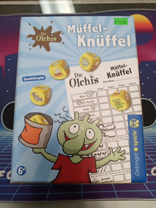 Muffel Knuffel