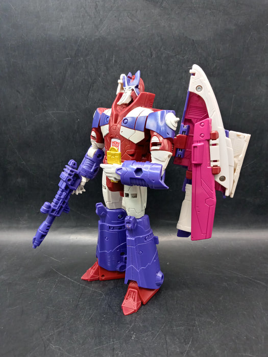 Transformers Legacy Generations A Hero is Born: Alpha Trion