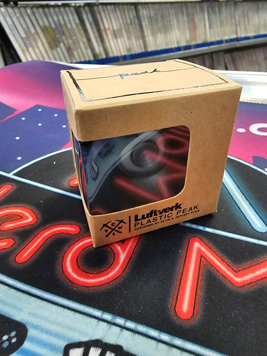 Plastic Peak from CLYW/LFTV Gray