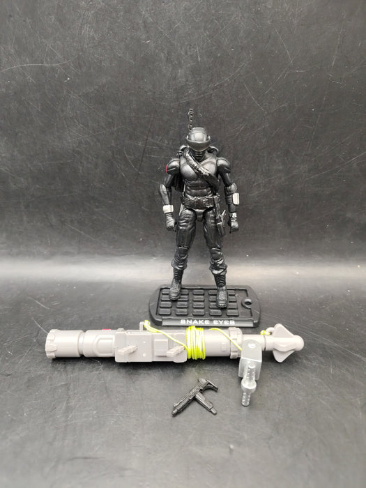 GI Joe RoC Snake Eyes (Ninja Commando)