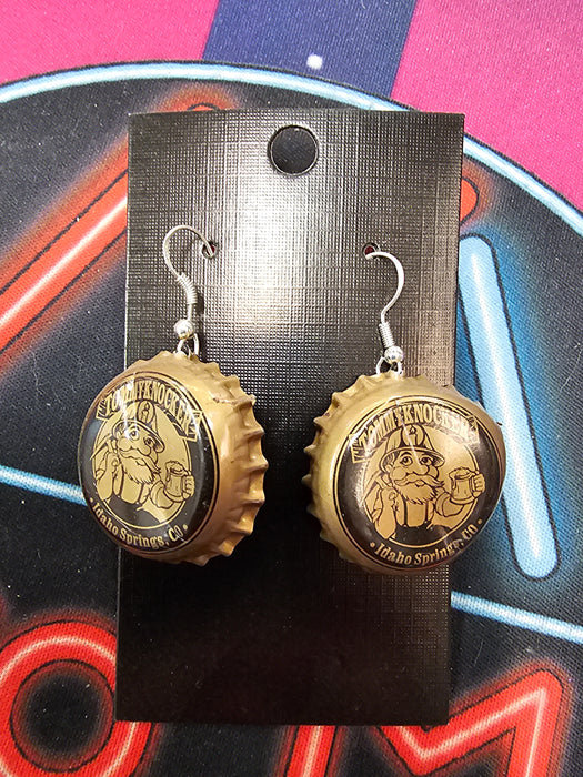 Beer-ings $6 each 2 for $10 (Tommy Knocker)