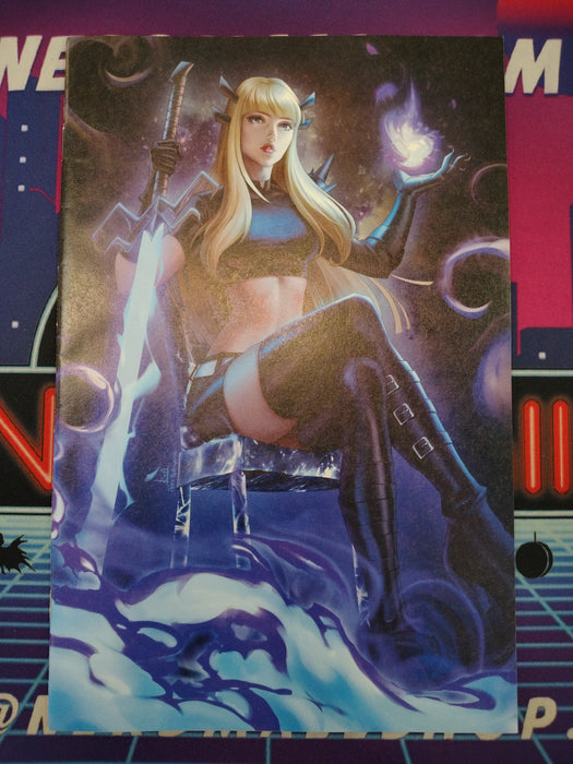 Strange Academy Finals #2 (Magik Virgin var.)