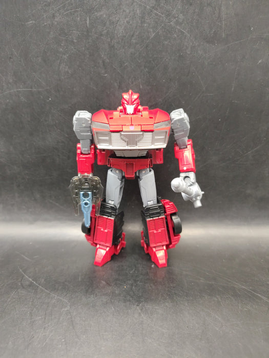 Transformers Generations Legacy Prime Universe Knock-Out