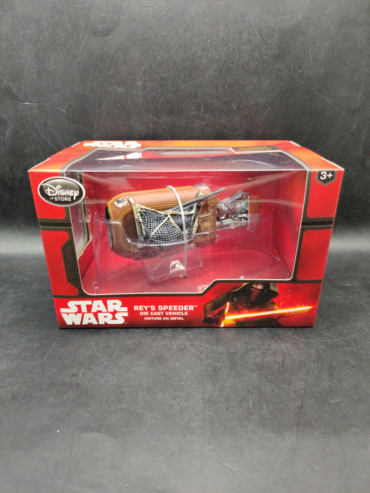 Star Wars The Force Awakens - Rey's Speeder Die Cast Vehicle