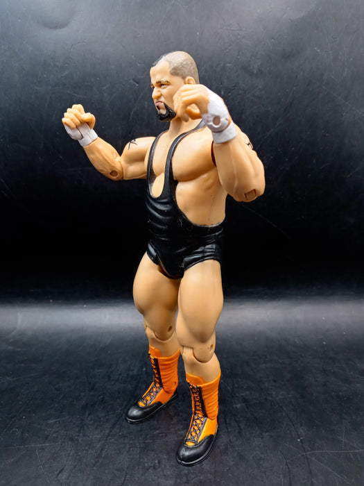 WWE Superstars Exclusive Tazz