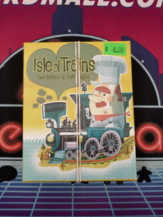 Isle of Trains