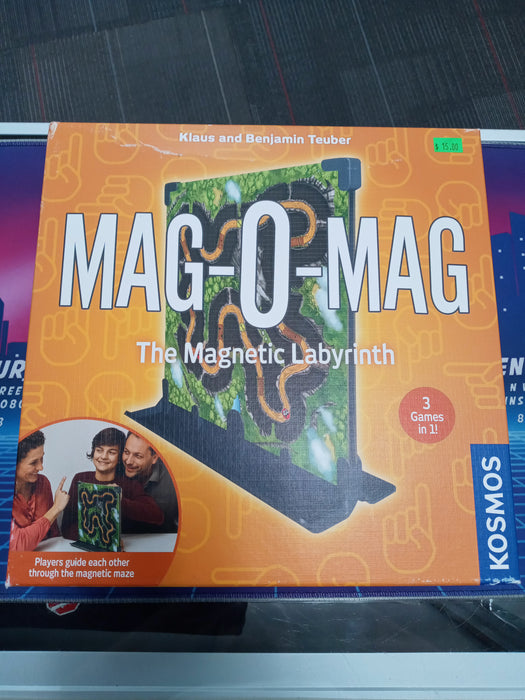 Mag-O-Mag