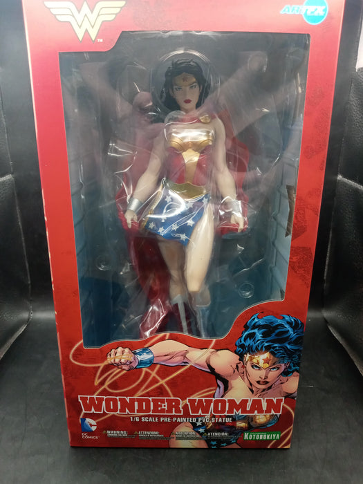 Wonder Woman Kotobukiya DC Comics ArtFX Statue