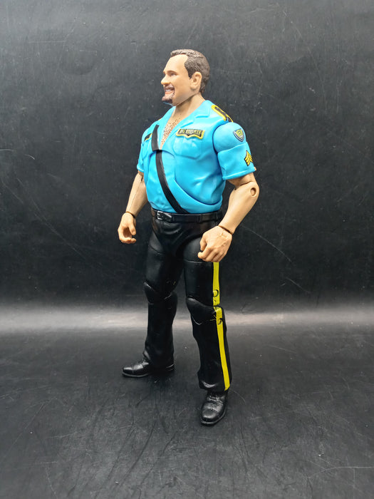 WWE Elite Collection Series 90 Big Boss Man
