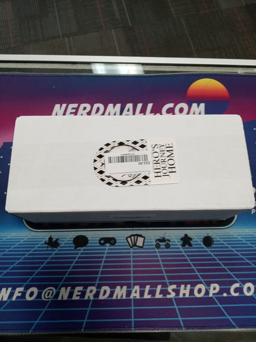 Heroes Journey Home w. Goids & MORE!!!