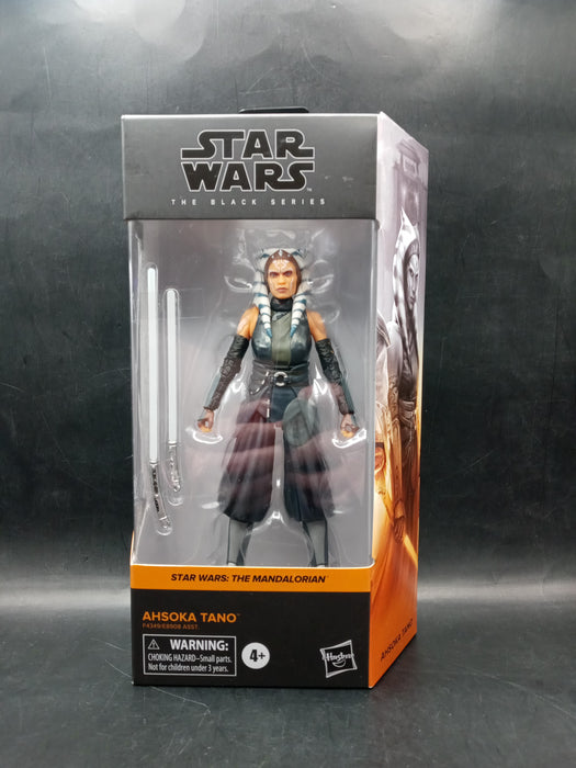 Star Wars Black Series - Ahsoka Tano