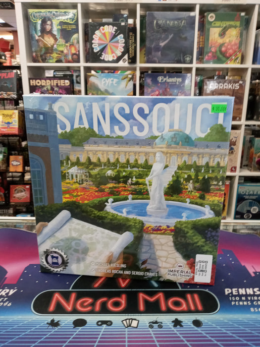 Sanssouci (Sealed)