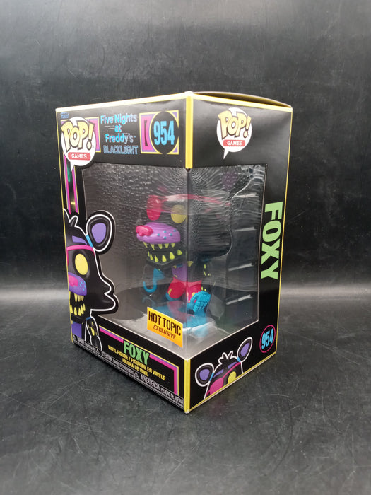 POP Games: FNAF - Foxy (Blacklight)