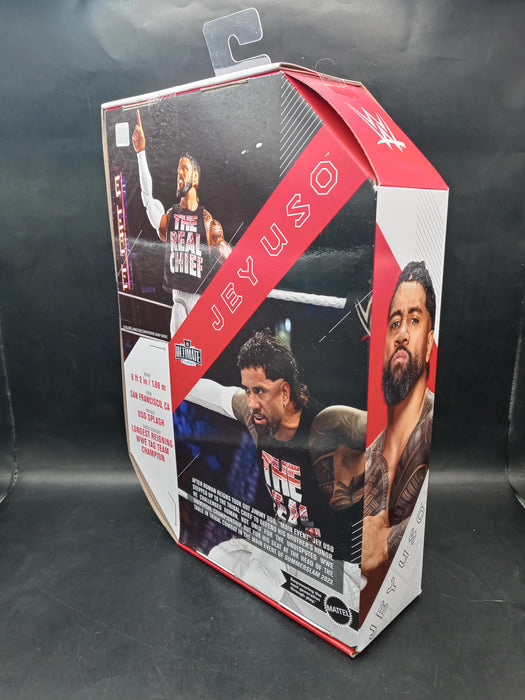 WWE Ultimate Edition Jey Uso