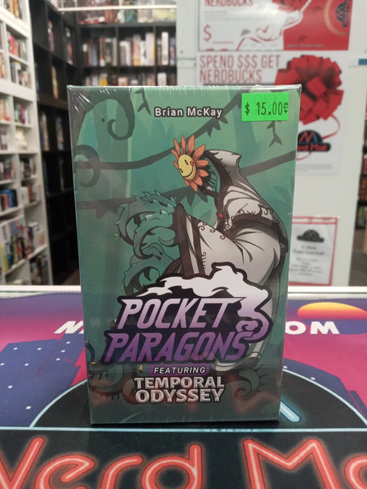 Pocket Dragons Temporal Odyssey (Sealed)