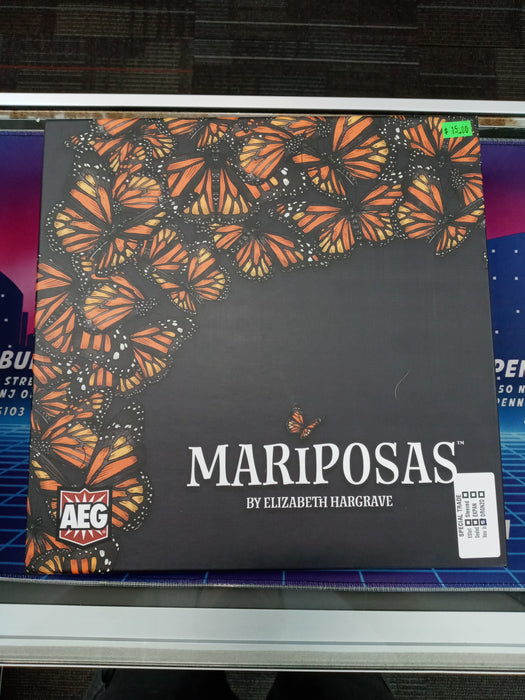 Mariposas