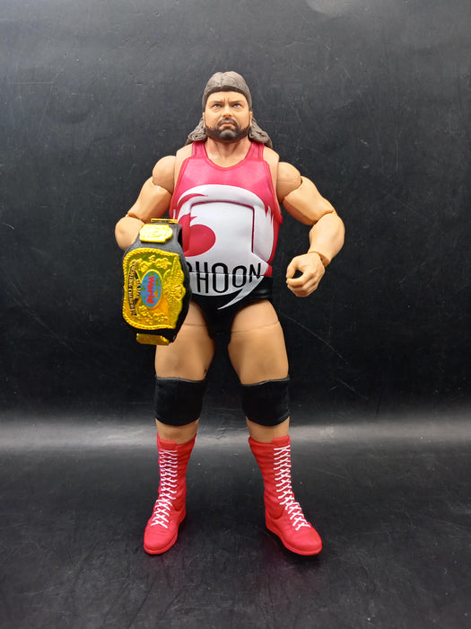 WWE Elite Collection Typhoon