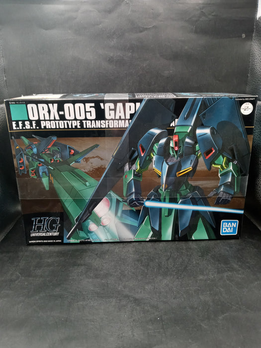 Bandai - HG - Zeta Gundam - Gaplant - 1/144 Model Kit