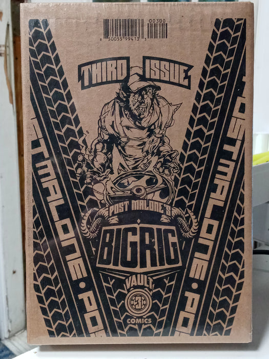 Big Rig #3 Variant Bundle Box (Mr)