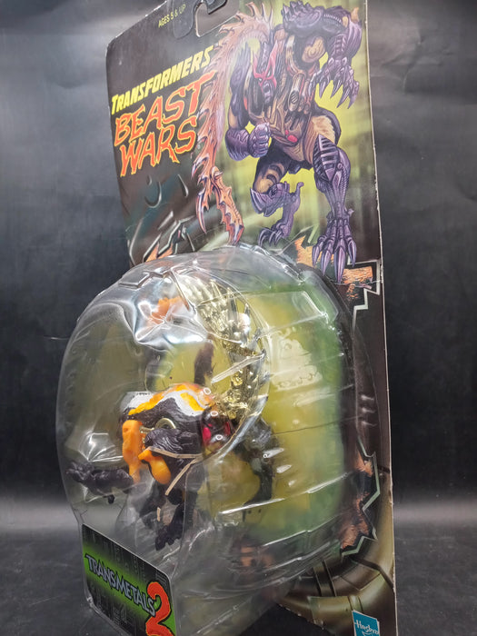 Transformers Beast Wars Transmetals 2 Stinkbomb