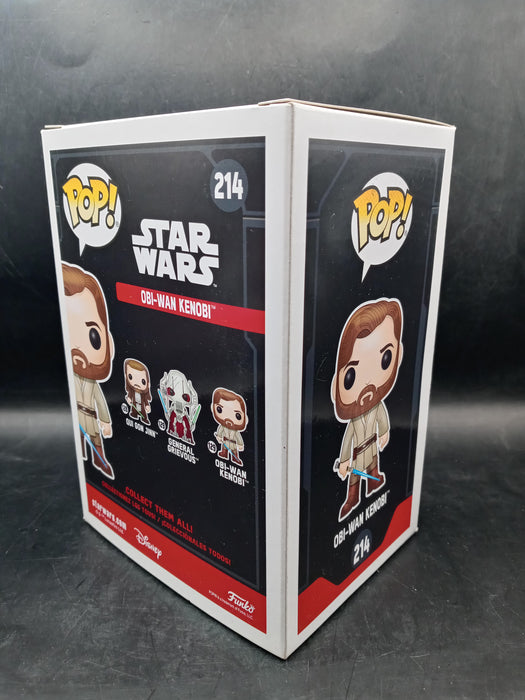 POP Star Wars: Obi-Wan Kenobi [Smuggler's Bounty Excl.]