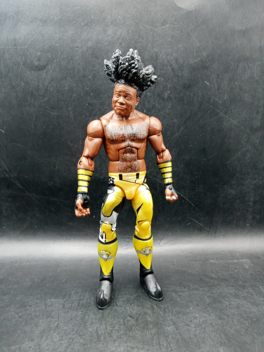 WWE Mattel Elite Collection Epic Moments Booty Os Xavier Woods