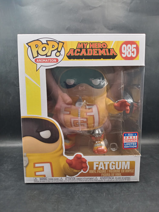 POP Animation My Hero Academia - Fatgum