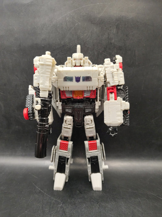 Transformers Generations - Titans Return Megatron and Doomshot