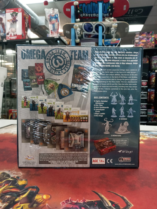 Others Omega Team Exp (Sealed)