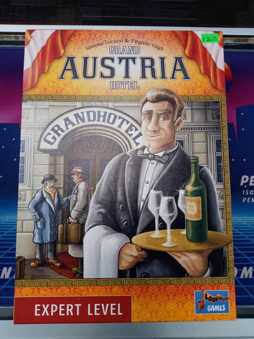 Grand Austria Hotel