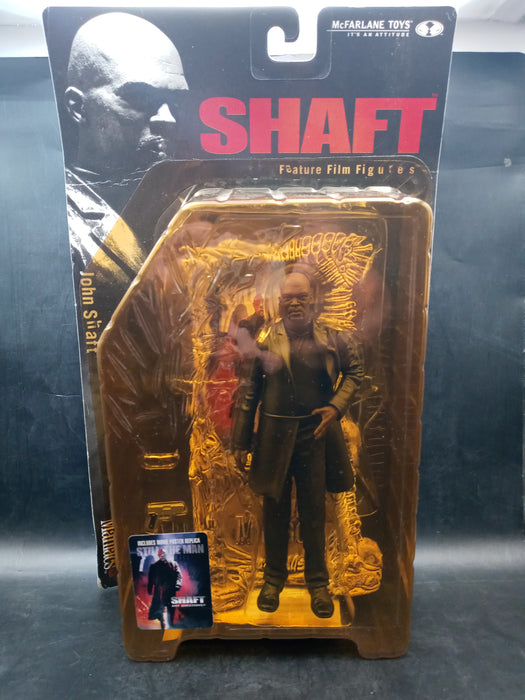 McFarlane Movie Maniacs Series 3 John Shaft