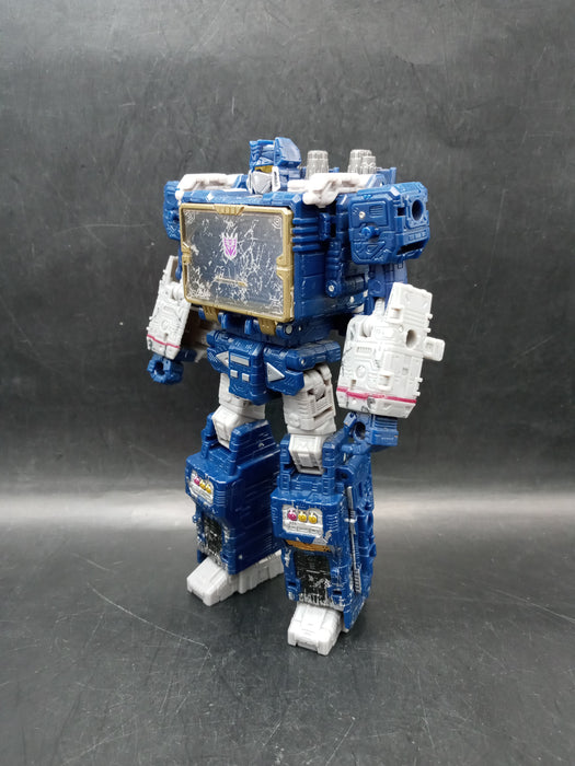Transformers Generations - War for Cybertron: Siege Soundwave