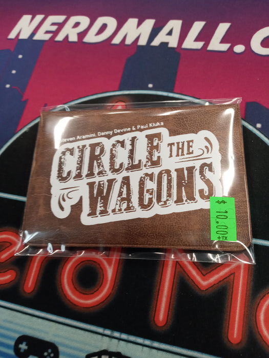 Circle the Wagons