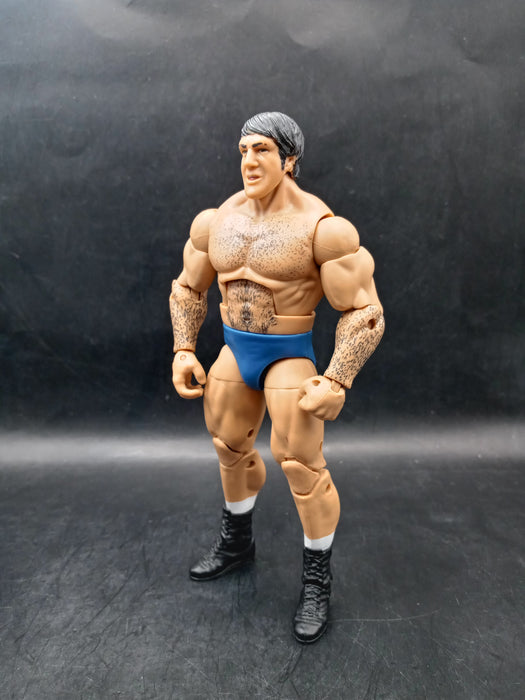 WWE Elite Collection S25 Bruno Sammartino