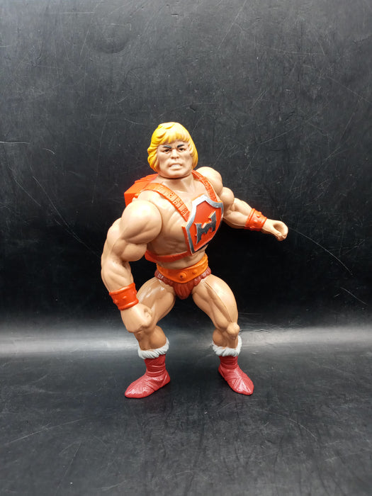 1984 Masters of the Universe Thunder Punch He-Man