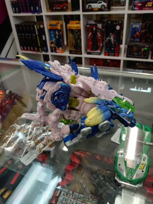Transformers Beast Wars Tigerhawk [Ultra Class - Transmetals 2]