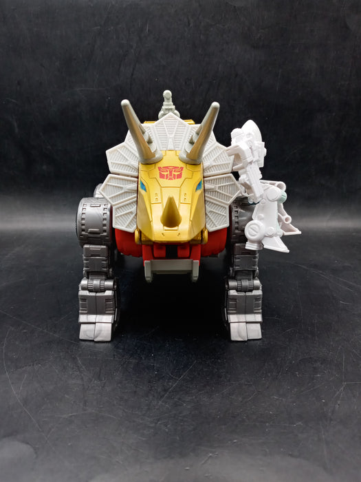 Transformers Studio Series 86 - Dinobot Slug and Daniel Witwicky