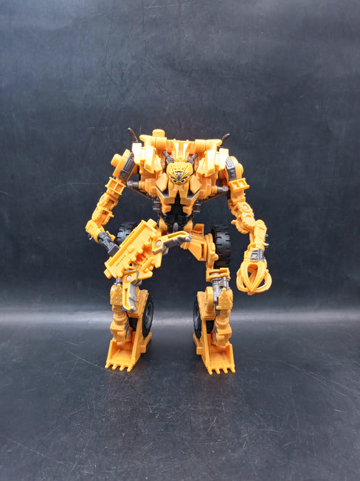 Transformers Studio Series Voyager Class Constructicon Scrapper
