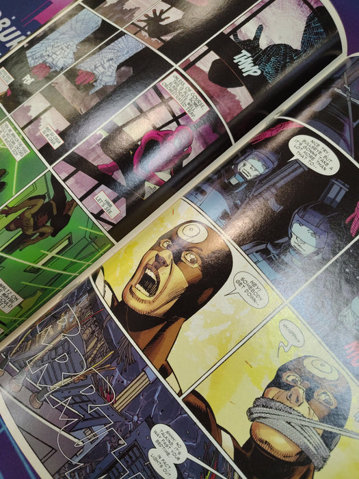 Amazing Spider-man #569 (2nd Print)
